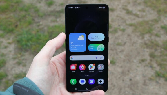 Test: Samsung Galaxy S25 Edge – Tunn med färre kompromisser än väntat