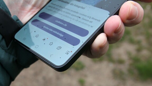 Test: Samsung Galaxy S25 Edge – Tunn med färre kompromisser än väntat