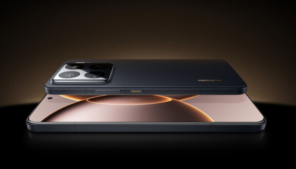 Xiaomi lanserar första mobilen med egen processor