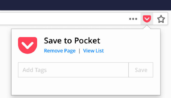 Mozilla pensionerar klassiska Pocket