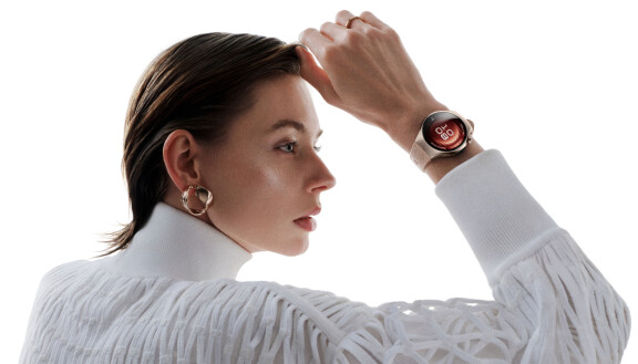 Test: Huawei Watch 5 med lyx och helt ny sensor
