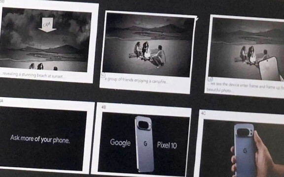Google Pixel 10 kan komma tidigare än väntat