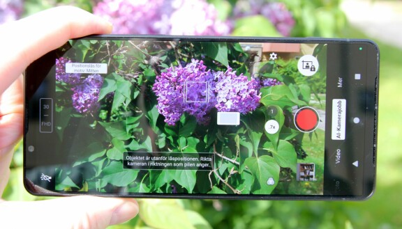 Test: Sony Xperia 1 VII – Bäst på sitt eget sätt