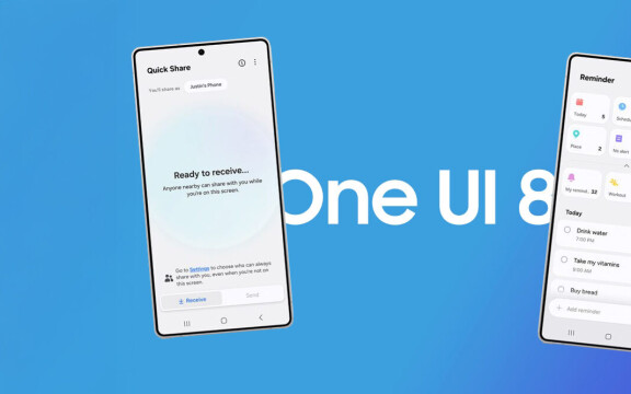 Samsung avslöjar när One UI 8 lanseras