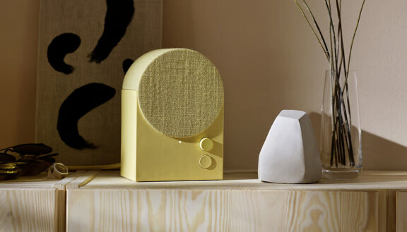 Ikea lanserar ny Bluetooth-högtalare