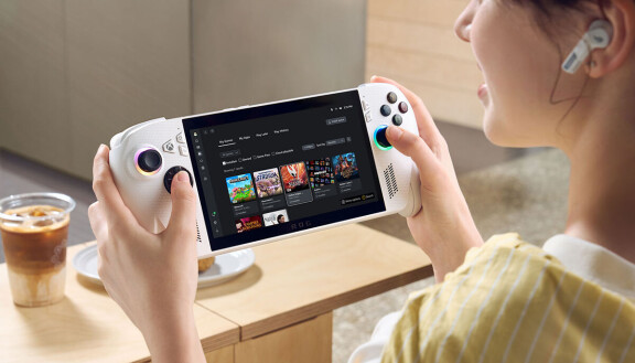 Microsoft presenterar två mobila Xbox-konsoler