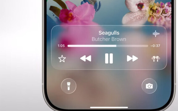 Här är nyheterna i IOS 26 – Ny design i centrum