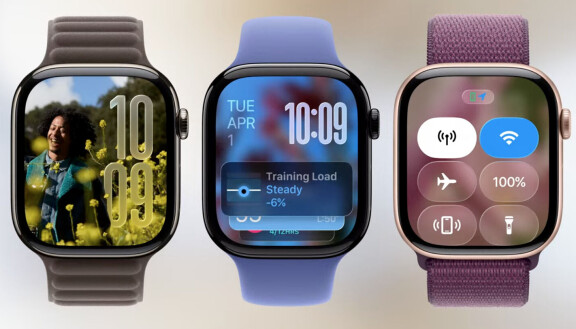 Watch OS 26 lanserat: Ny träningscoach och nytt utseende