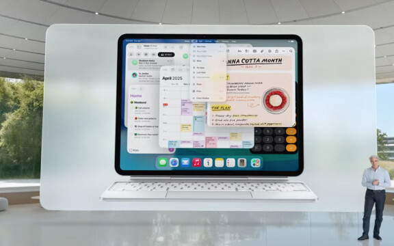Funktionen för flera appar i Ipad tas bort – ersätts av ett nytt