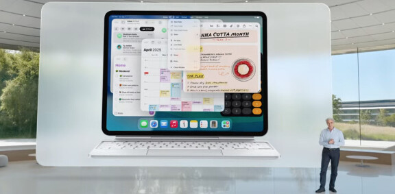 Ipad får riktig multitasking – Ipad OS 26 lanserat, kommer till alla Ipads