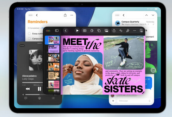 Ipad får riktig multitasking – Ipad OS 26 lanserat, kommer till alla Ipads