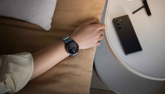 Galaxy Watch upptäcker sömnapné