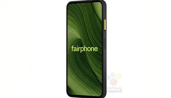 Första bilden på Fairphone 6