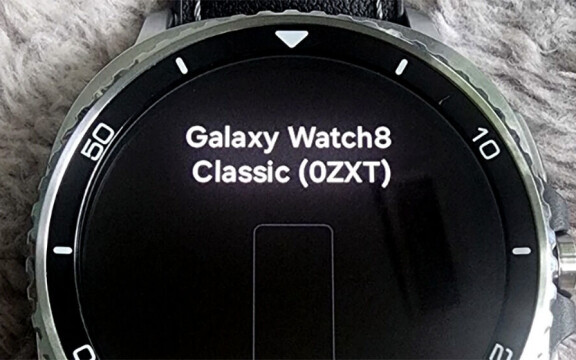 Galaxy Watch 8 Classic visas på eBay