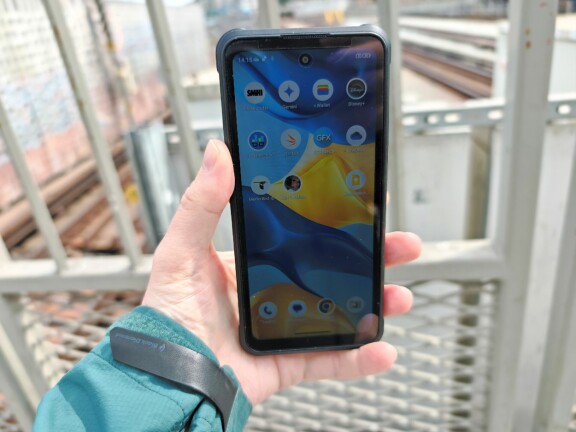 Test: Ulefone Armor X31 Pro – Billigare mobil som tål stryk