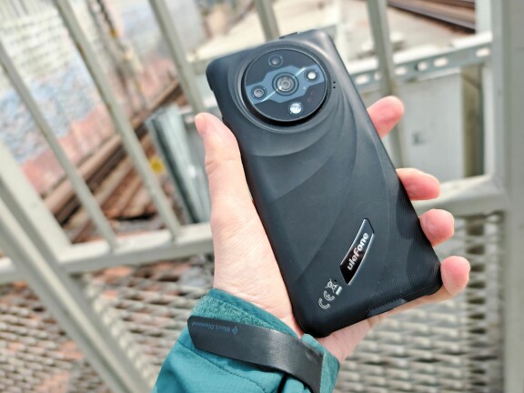 Test: Ulefone Armor X31 Pro – Billigare mobil som tål stryk