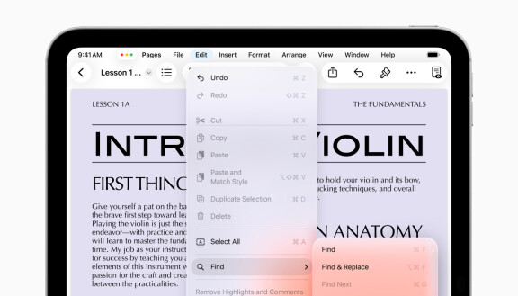 7 viktigaste nyheterna som kommer till Iphone, Ipad och Apple Watch