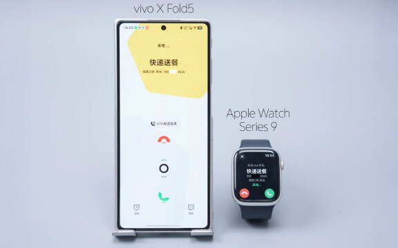 Här är Androidmobilen som fungerar med Apple Watch och andra Apple-produkter