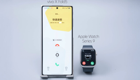 Här är Androidmobilen som fungerar med Apple Watch och andra Apple-produkter
