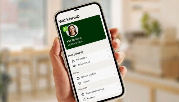 Kivra startar eget BankID