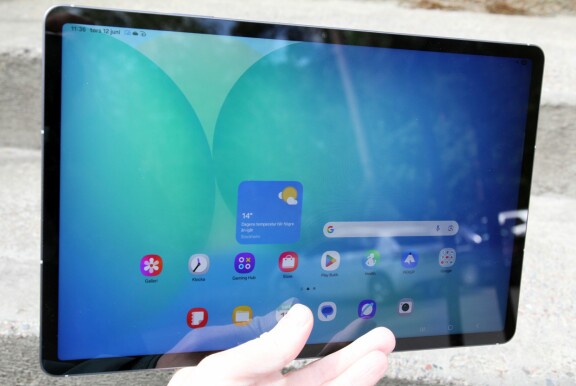 Review: Samsung Galaxy Tab S10 FE Plus - Tablet with a large screen and a slightly lower price