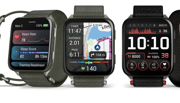Garmin lanserar ultratunna klockan Venu X1