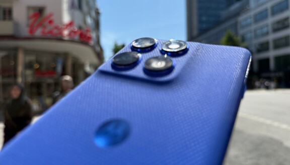 Test: Motorola Edge 60 Pro – Slimmad blandning