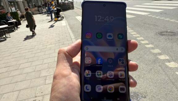 Test: Motorola Edge 60 Pro – Slimmad blandning