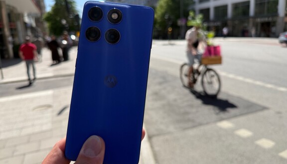 Test: Motorola Edge 60 Pro – Slimmad blandning