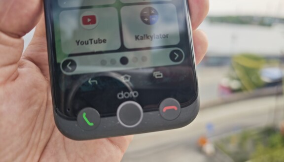 Test: Doro Aurora A31 – Enkelhet som inte märks