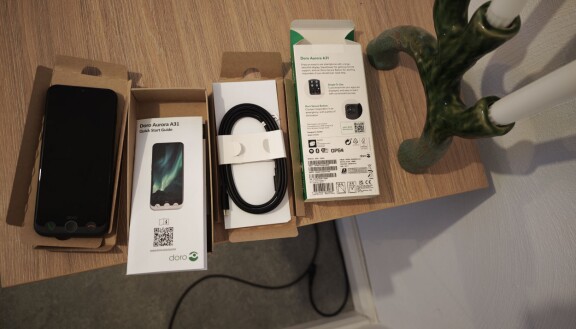 Test: Doro Aurora A31 – Enkelhet som inte märks