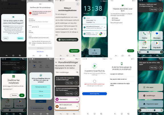 Doros uppdaterade system adderar istället för tar bort komplexitet.