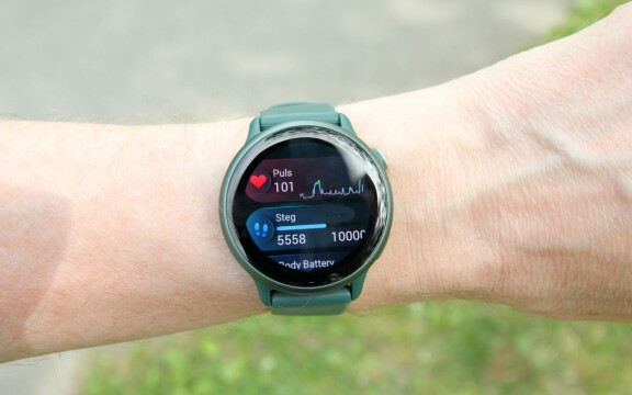 Så styr du över din Garminklockas widgetar