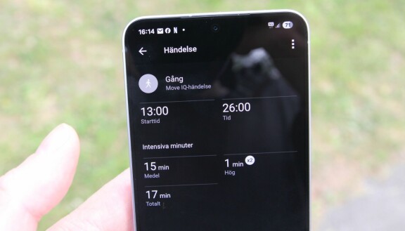 Så spårar du träningen automatiskt med din Garminklocka