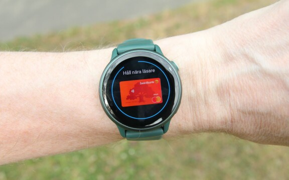 Så blippar du betalningar med din Garminklocka