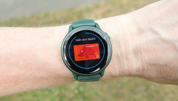 Så blippar du betalningar med din Garminklocka