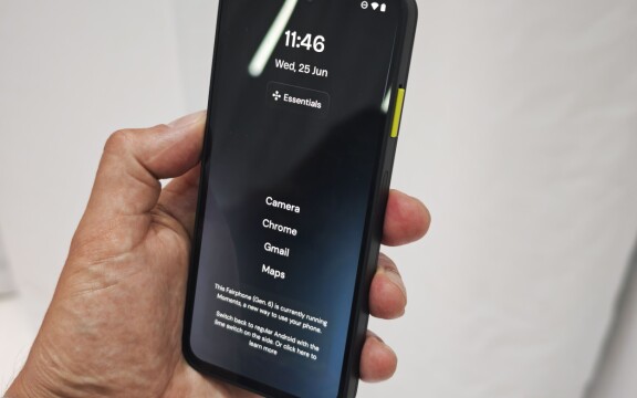 Nya Fairphone: Första intrycket – Överraskar med moduler och samvete