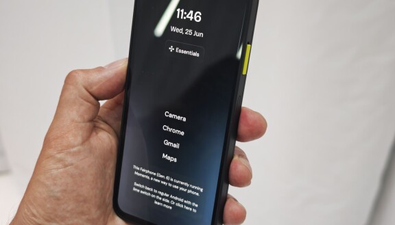 Nya Fairphone: Första intrycket – Överraskar med moduler och samvete