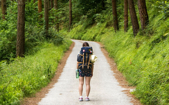 Apptips: Gör en vandring med mobilen