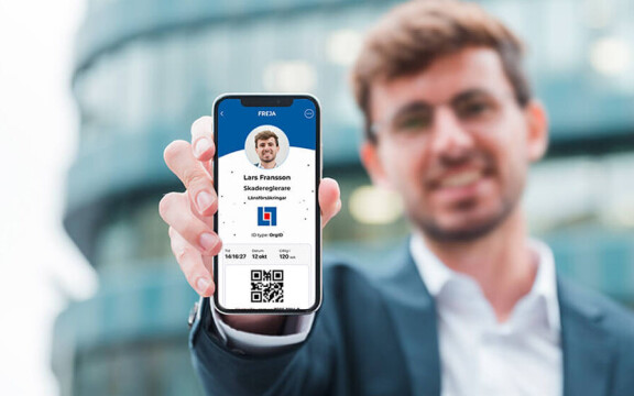 Så påverkas du när Länsförsäkringar byter till digitalt tjänste-ID