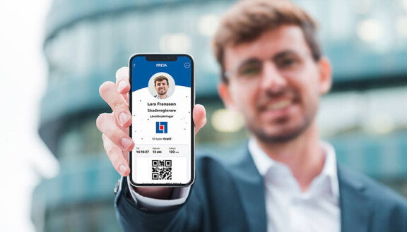 Så påverkas du när Länsförsäkringar byter till digitalt tjänste-ID