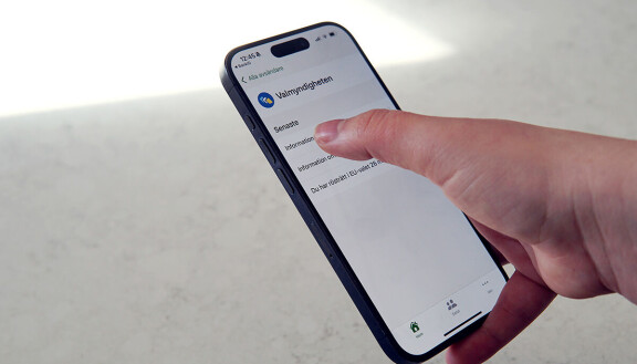 Digitala röstkort kan bli verklighet vid valet 2026