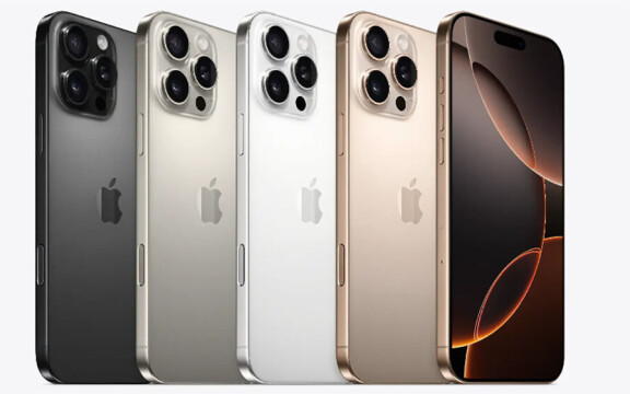 Apple och Samsung dominerar försäljningen