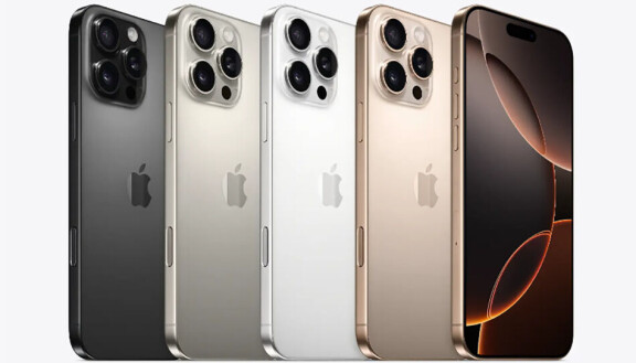 Processorn från Iphone 16 Pro kan dyka upp i datorer.