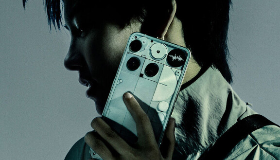 Nothing presenterar nya flaggskeppet Nothing Phone 3