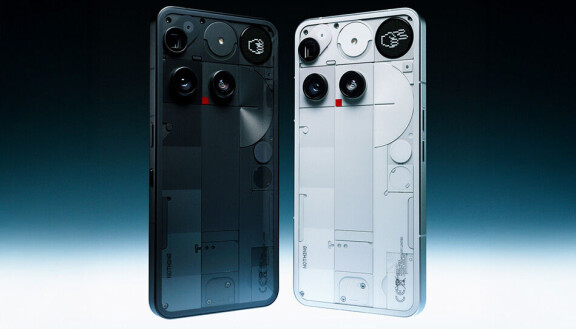 Nothing presenterar nya flaggskeppet Nothing Phone 3