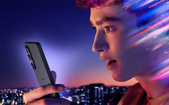 Sony rullar ut Android 16 till Xperia 1 VI