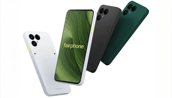 Fairphone får bästa reparationsbetyg