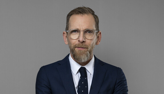 Socialminister Jakob Forssmed