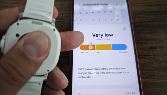 Första intrycken av Samsung Galaxy Watch 8 och Watch 8 Classic